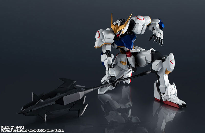 PREORDER GUNDAM UNIVERSE ASW-G-08 GUNDAM BARBATOS RENEWAL "Mobile Suit Gundam: Iron-Blooded Orphans"