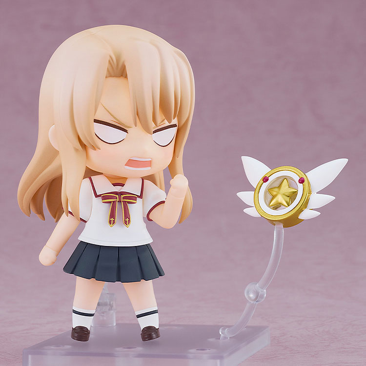 PREORDER Nendoroid Movie "Fate/Kaleid Liner Prisma Illya: Licht - The Nameless Girl" Illya School Uniform Ver.