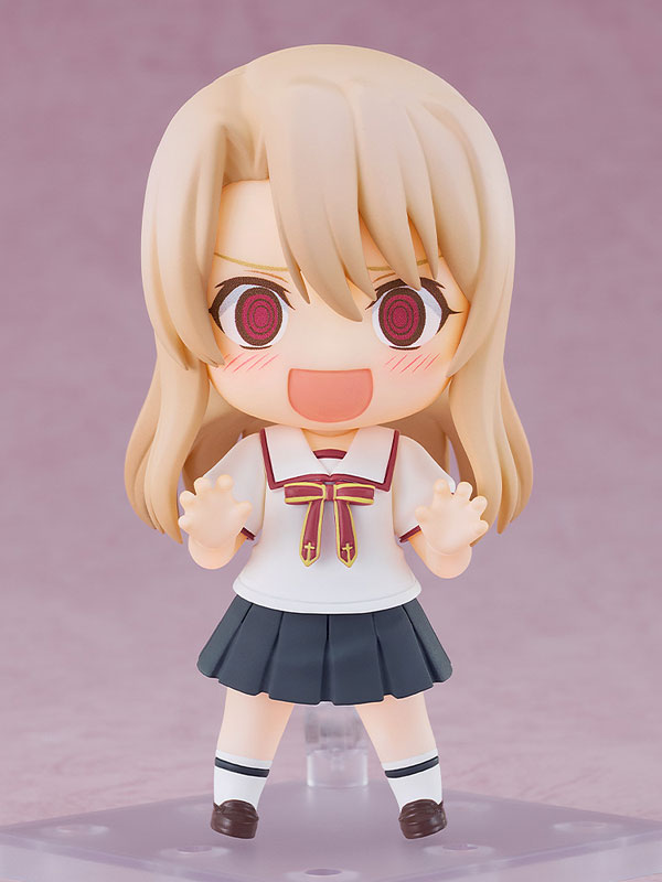 PREORDER Nendoroid Movie "Fate/Kaleid Liner Prisma Illya: Licht - The Nameless Girl" Illya School Uniform Ver.