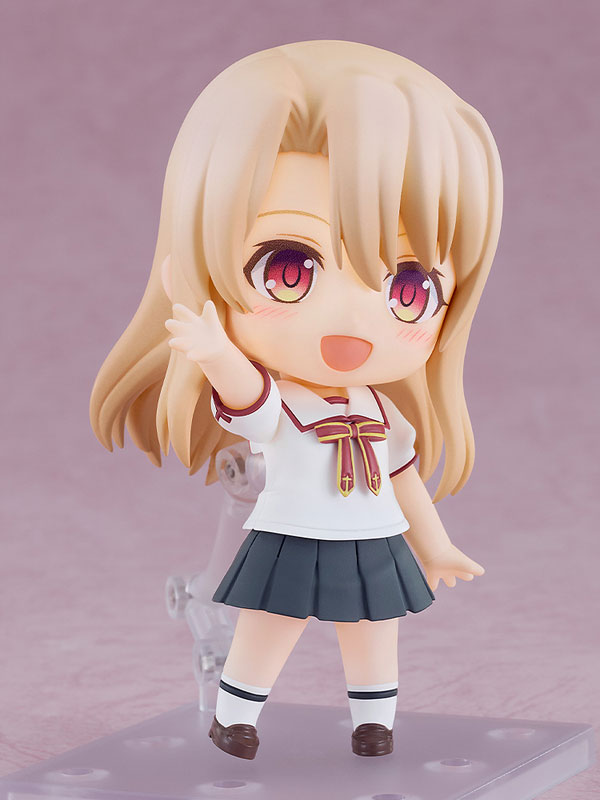 PREORDER Nendoroid Movie "Fate/Kaleid Liner Prisma Illya: Licht - The Nameless Girl" Illya School Uniform Ver.