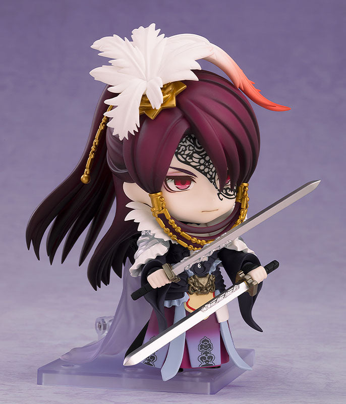 PREORDER Nendoroid Thunderbolt Fantasy Sword Seekers Sha Wu Sheng