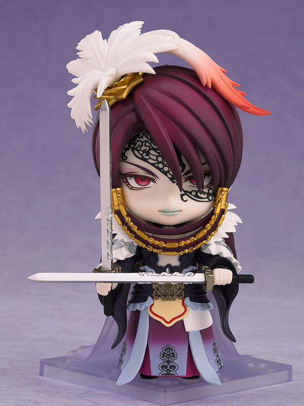 PREORDER Nendoroid Thunderbolt Fantasy Sword Seekers Sha Wu Sheng