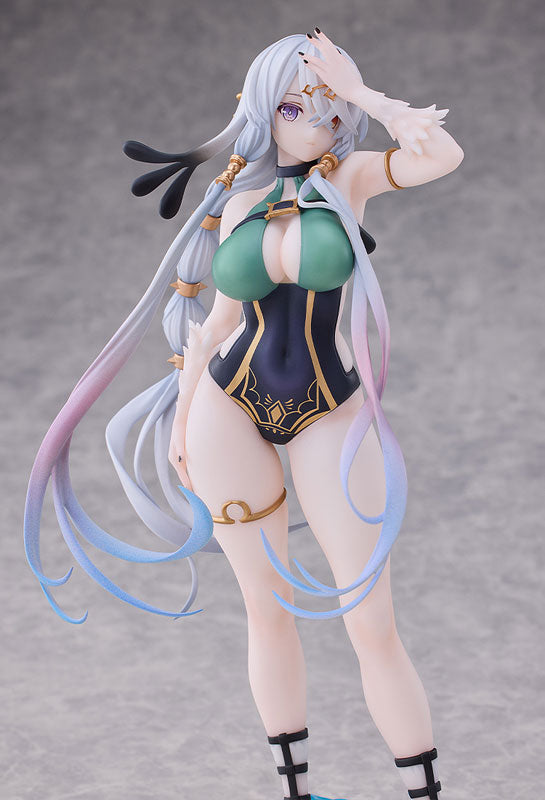 PREORDER Atelier Ryza: Ever Darkness & the Secret Hideout Ryza, Klaudia & Lila Swimsuit Ver. Set 1/7 Figure