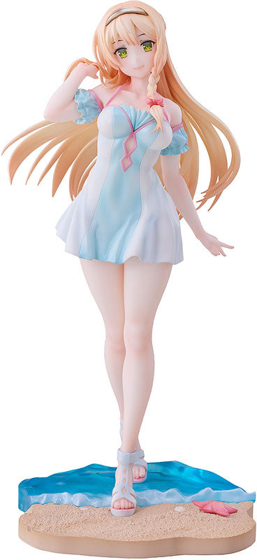 PREORDER TV Anime "Atelier Ryza: Ever Darkness & the Secret Hideout" Klaudia Valentz Swimsuit Ver. 1/7 Complete Figure