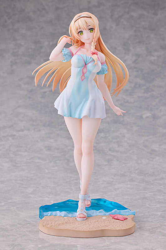 PREORDER TV Anime "Atelier Ryza: Ever Darkness & the Secret Hideout" Klaudia Valentz Swimsuit Ver. 1/7 Complete Figure