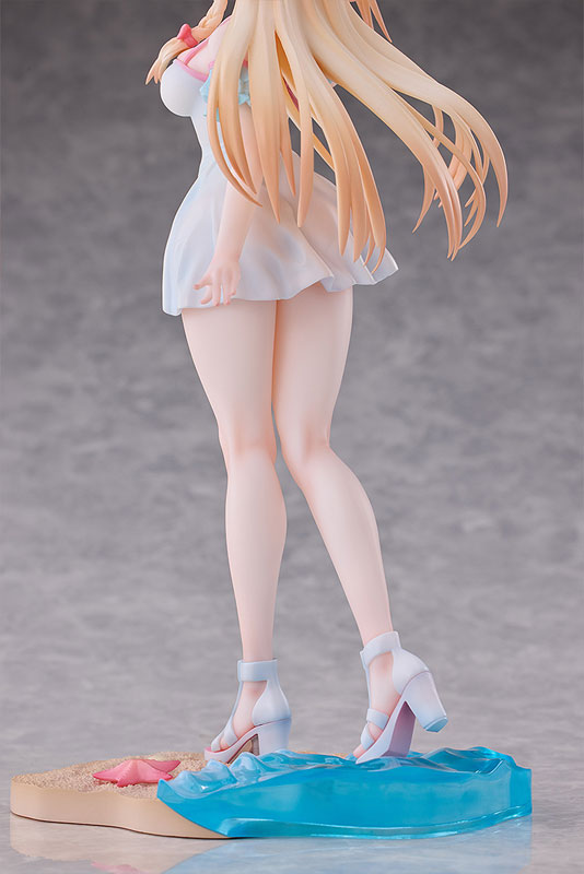 PREORDER TV Anime "Atelier Ryza: Ever Darkness & the Secret Hideout" Klaudia Valentz Swimsuit Ver. 1/7 Complete Figure