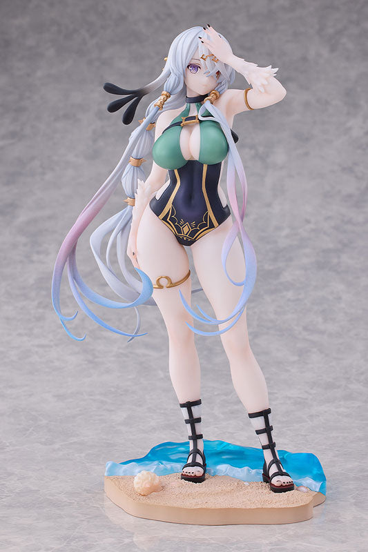 PREORDER TV Anime "Atelier Ryza: Ever Darkness & the Secret Hideout" Lila Decyrus Swimsuit Ver. 1/7 Complete Figure