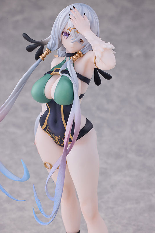 PREORDER TV Anime "Atelier Ryza: Ever Darkness & the Secret Hideout" Lila Decyrus Swimsuit Ver. 1/7 Complete Figure