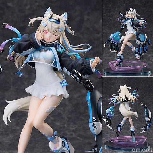PREORDER hololive English -Advent- Fuwawa Abyssgard "AXGRIT" Ver. 1/7 Complete Figure [Deluxe Edition]