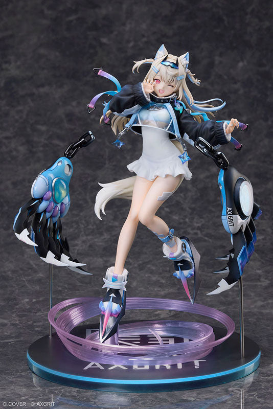 PREORDER hololive English -Advent- Fuwawa Abyssgard "AXGRIT" Ver. 1/7 Complete Figure [Deluxe Edition]