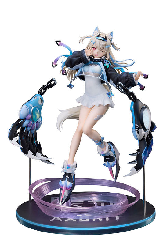 PREORDER hololive English -Advent- Fuwawa Abyssgard "AXGRIT" Ver. 1/7 Complete Figure [Deluxe Edition]
