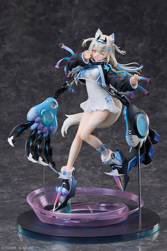PREORDER hololive English -Advent- Fuwawa Abyssgard "AXGRIT" Ver. 1/7 Complete Figure [Deluxe Edition]