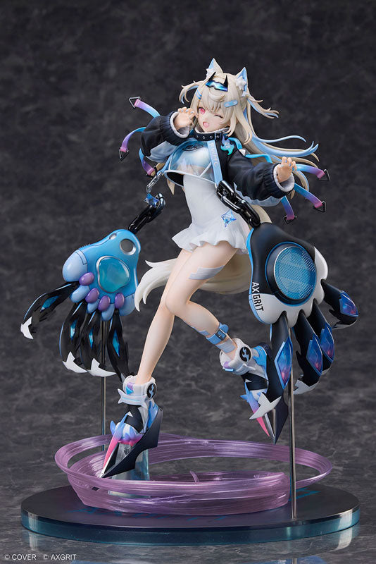 PREORDER hololive English -Advent- Fuwawa Abyssgard "AXGRIT" Ver. 1/7 Complete Figure [Deluxe Edition]