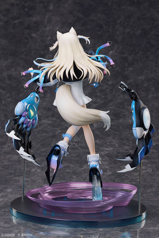 PREORDER hololive English -Advent- Fuwawa Abyssgard "AXGRIT" Ver. 1/7 Complete Figure [Deluxe Edition]