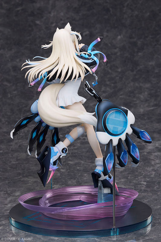 PREORDER hololive English -Advent- Fuwawa Abyssgard "AXGRIT" Ver. 1/7 Complete Figure [Deluxe Edition]
