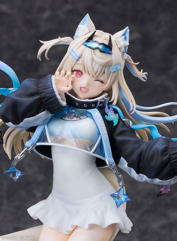 PREORDER hololive English -Advent- Fuwawa Abyssgard "AXGRIT" Ver. 1/7 Complete Figure [Deluxe Edition]