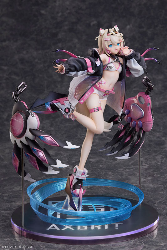 PREORDER hololive English -Advent- Mococo Abyssgard "AXGRIT" Ver. 1/7 Complete Figure [Deluxe Edition]