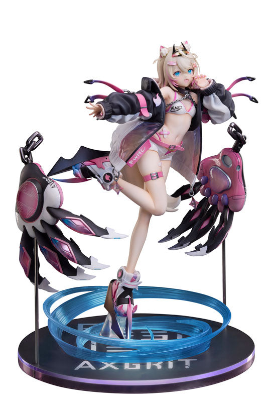 PREORDER hololive English -Advent- Mococo Abyssgard "AXGRIT" Ver. 1/7 Complete Figure [Deluxe Edition]