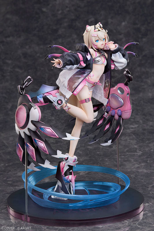 PREORDER hololive English -Advent- Mococo Abyssgard "AXGRIT" Ver. 1/7 Complete Figure [Deluxe Edition]