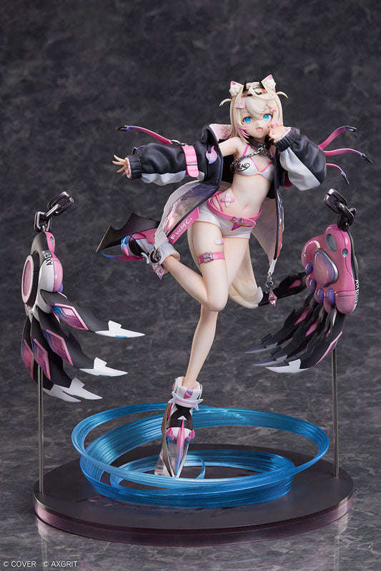PREORDER hololive English -Advent- Mococo Abyssgard "AXGRIT" Ver. 1/7 Complete Figure [Deluxe Edition]