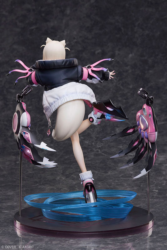 PREORDER hololive English -Advent- Mococo Abyssgard "AXGRIT" Ver. 1/7 Complete Figure [Deluxe Edition]