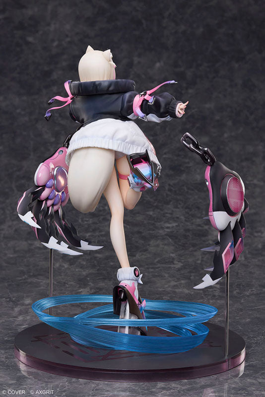 PREORDER hololive English -Advent- Mococo Abyssgard "AXGRIT" Ver. 1/7 Complete Figure [Deluxe Edition]