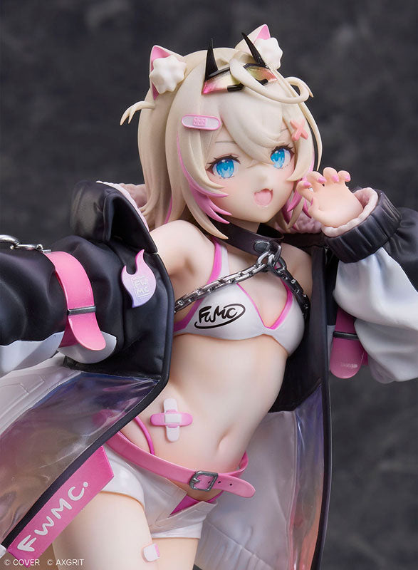 PREORDER hololive English -Advent- Mococo Abyssgard "AXGRIT" Ver. 1/7 Complete Figure [Deluxe Edition]