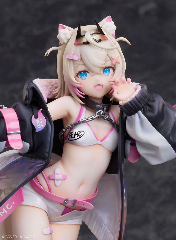 PREORDER hololive English -Advent- Mococo Abyssgard "AXGRIT" Ver. 1/7 Complete Figure [Deluxe Edition]