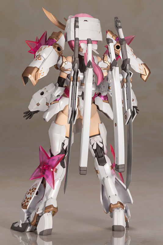 PREORDER Frame Arms Girl Magatsuki [Kikka] Plastic Model