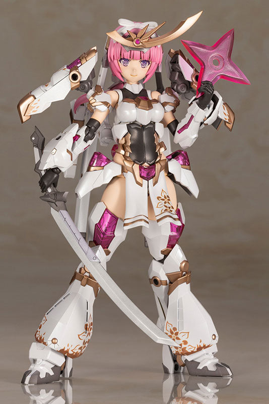 PREORDER Frame Arms Girl Magatsuki [Kikka] Plastic Model