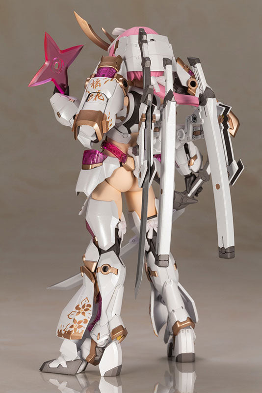 PREORDER Frame Arms Girl Magatsuki [Kikka] Plastic Model