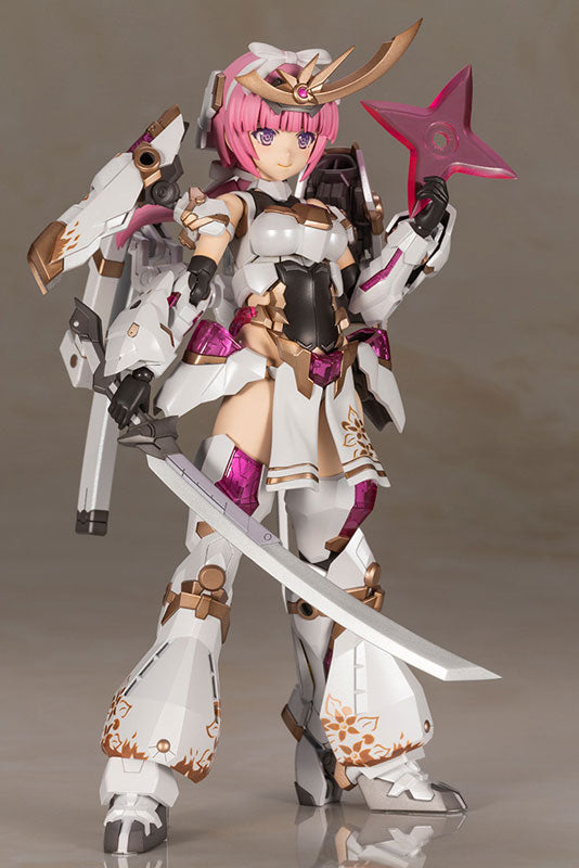 PREORDER Frame Arms Girl Magatsuki [Kikka] Plastic Model