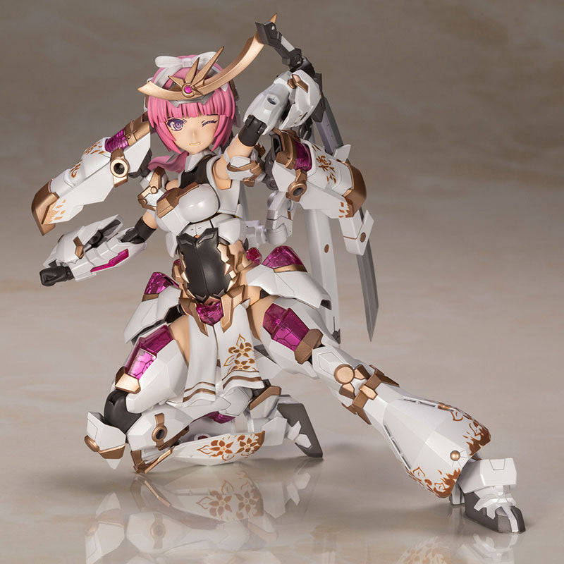 PREORDER Frame Arms Girl Magatsuki [Kikka] Plastic Model