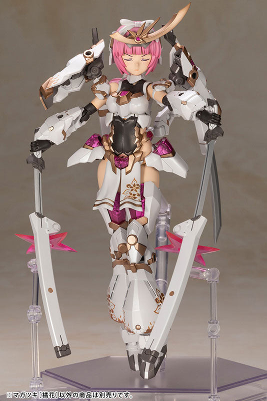 PREORDER Frame Arms Girl Magatsuki [Kikka] Plastic Model