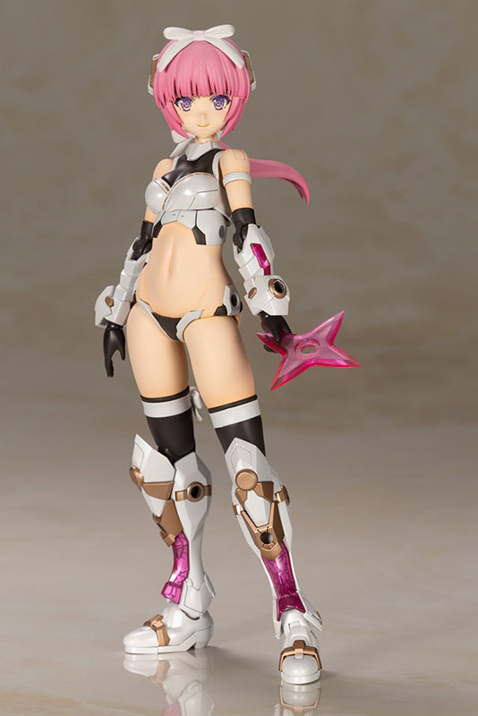PREORDER Frame Arms Girl Magatsuki [Kikka] Plastic Model