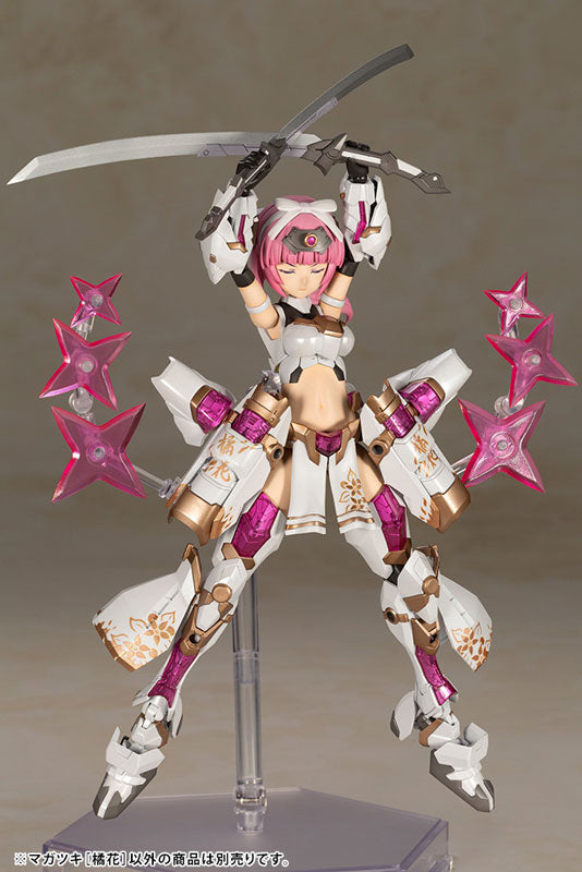 PREORDER Frame Arms Girl Magatsuki [Kikka] Plastic Model