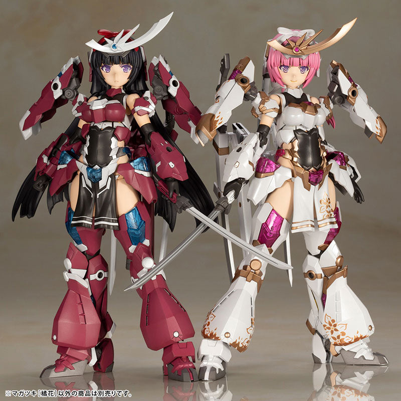 PREORDER Frame Arms Girl Magatsuki [Kikka] Plastic Model