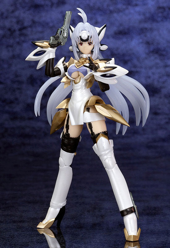 PREORDER Xenosaga KOS-MOS Ver.4 [Extra coating edition] 1/12 Plastic Model