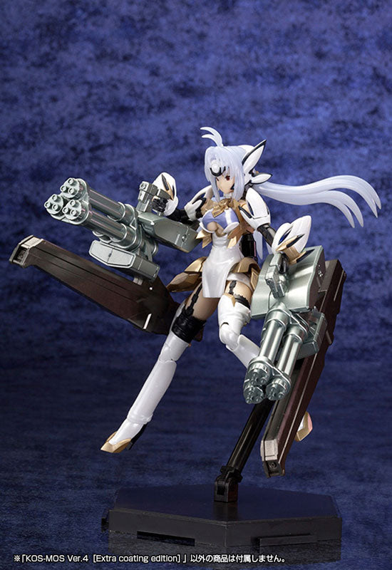 PREORDER Xenosaga KOS-MOS Ver.4 [Extra coating edition] 1/12 Plastic Model