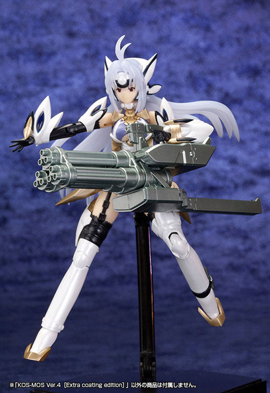 PREORDER Xenosaga KOS-MOS Ver.4 [Extra coating edition] 1/12 Plastic Model
