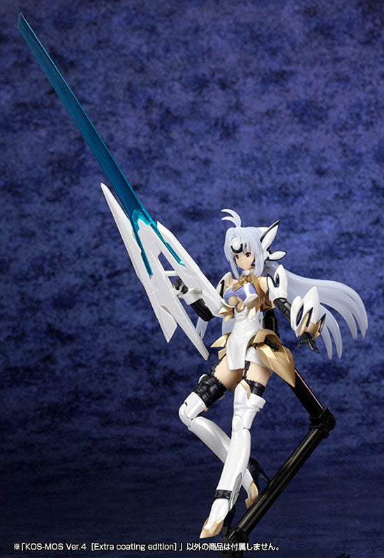 PREORDER Xenosaga KOS-MOS Ver.4 [Extra coating edition] 1/12 Plastic Model