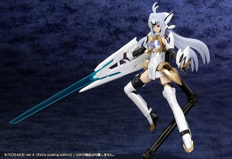 PREORDER Xenosaga KOS-MOS Ver.4 [Extra coating edition] 1/12 Plastic Model