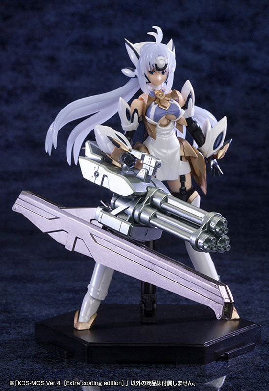 PREORDER Xenosaga KOS-MOS Ver.4 [Extra coating edition] 1/12 Plastic Model