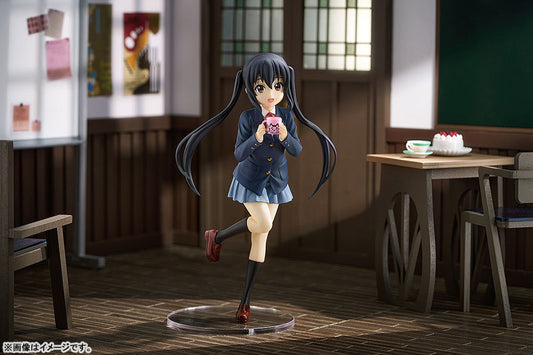 PREORDER POP UP PARADE K-On! Azusa Nakano L size Complete Figure
