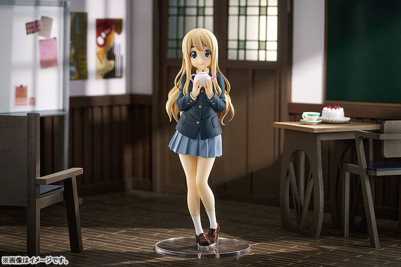 PREORDER POP UP PARADE K-On! Tsumugi Kotobuki L size Complete Figure