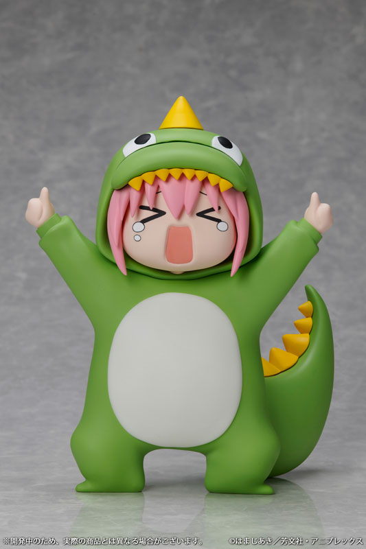 PREORDER Bocchi the Rock! Hitori Gotoh Attention-Seeking Monster Soft Vinyl Figure