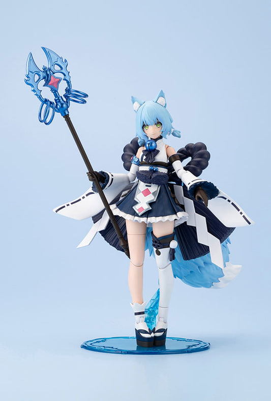 PREORDER Arcanadea Yukumo ReACT-C Plastic Model