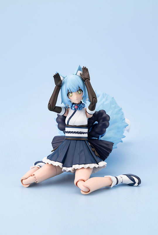 PREORDER Arcanadea Yukumo ReACT-C Plastic Model