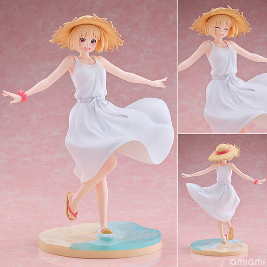 PREORDER Lycoris Recoil Chisato Nishikigi White Dress Ver. 1/7 Complete Figure