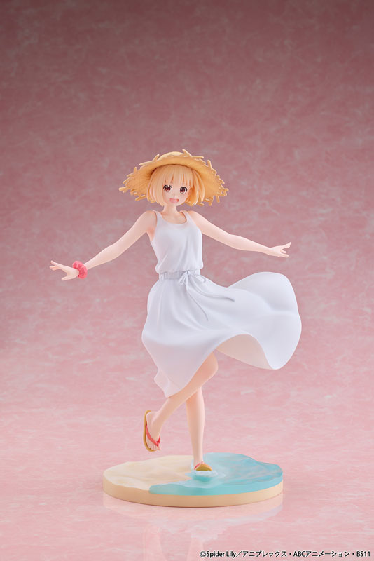 PREORDER Lycoris Recoil Chisato Nishikigi White Dress Ver. 1/7 Complete Figure